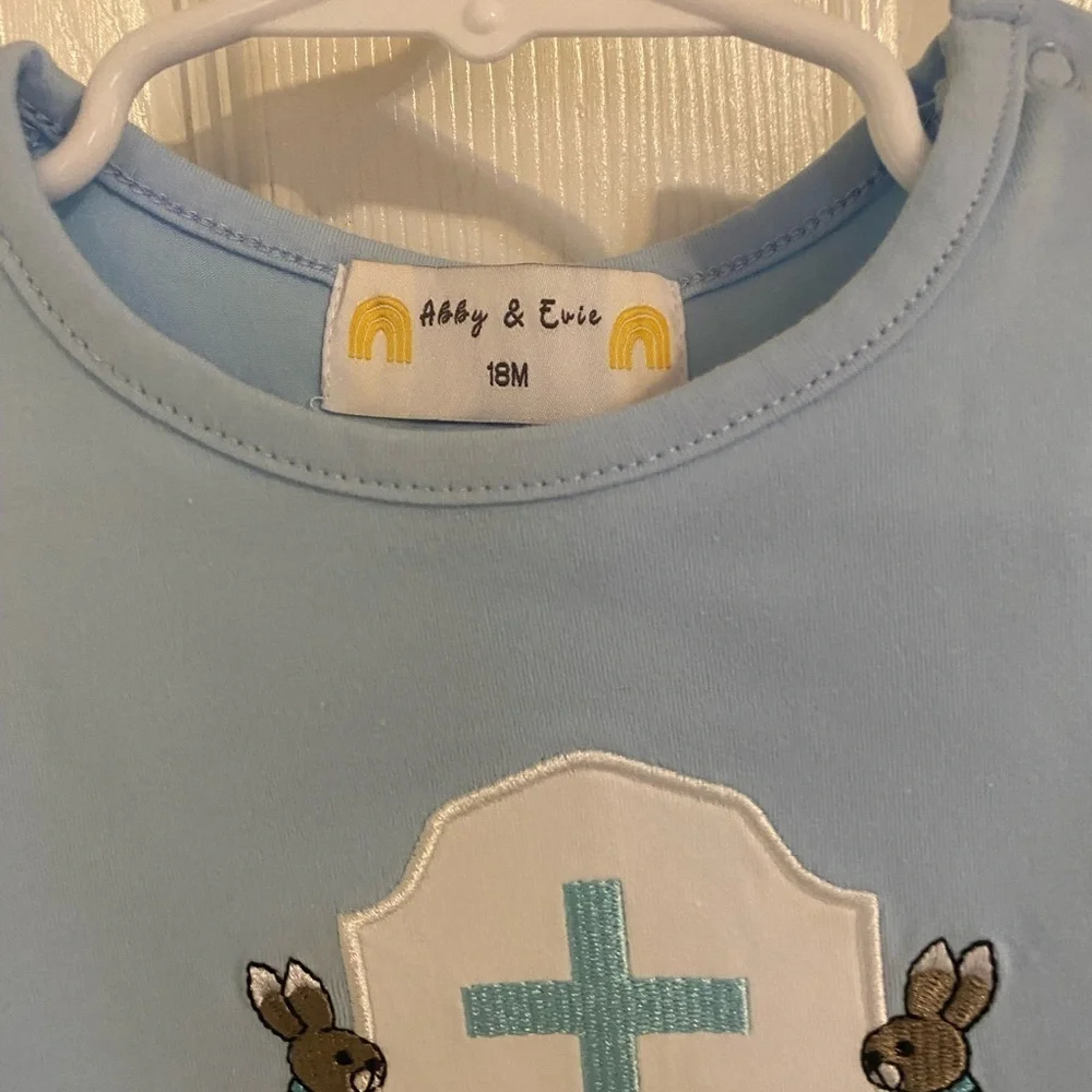 New Peter Rabbit Romper